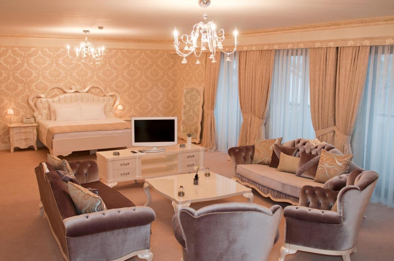 Hotel Dukagjini Peja Kültér fotó