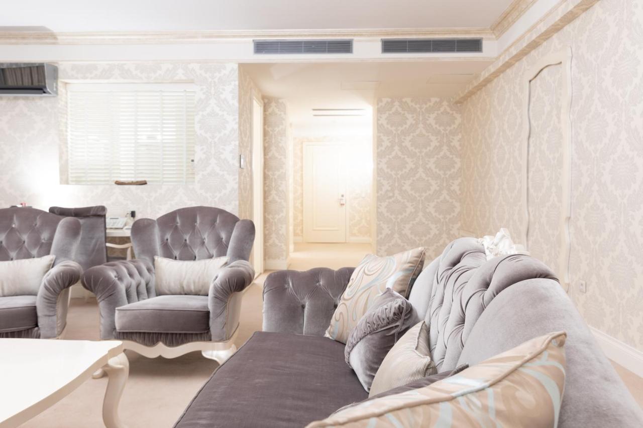Hotel Dukagjini Peja Kültér fotó
